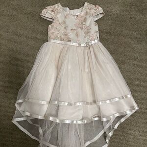 Rare Editions Toddler Girl Dress